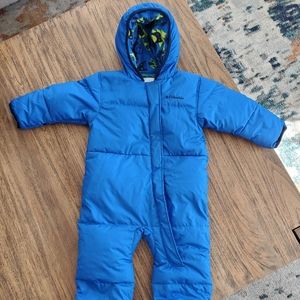 Columbia Bunting/Snowsuit 18-24 mo